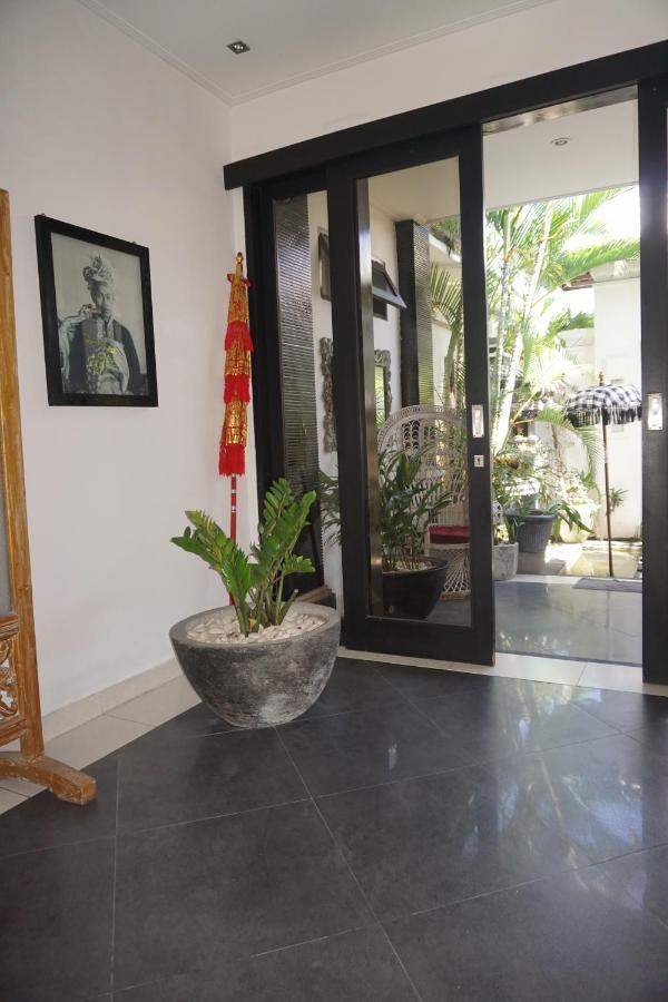 Villa Lingkar 89A Canggu Exterior foto