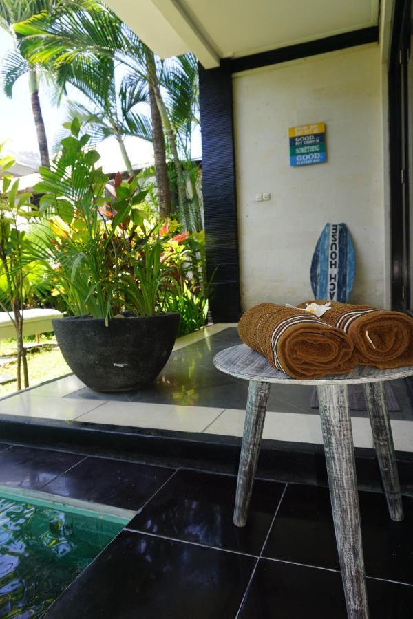 Villa Lingkar 89A Canggu Exterior foto