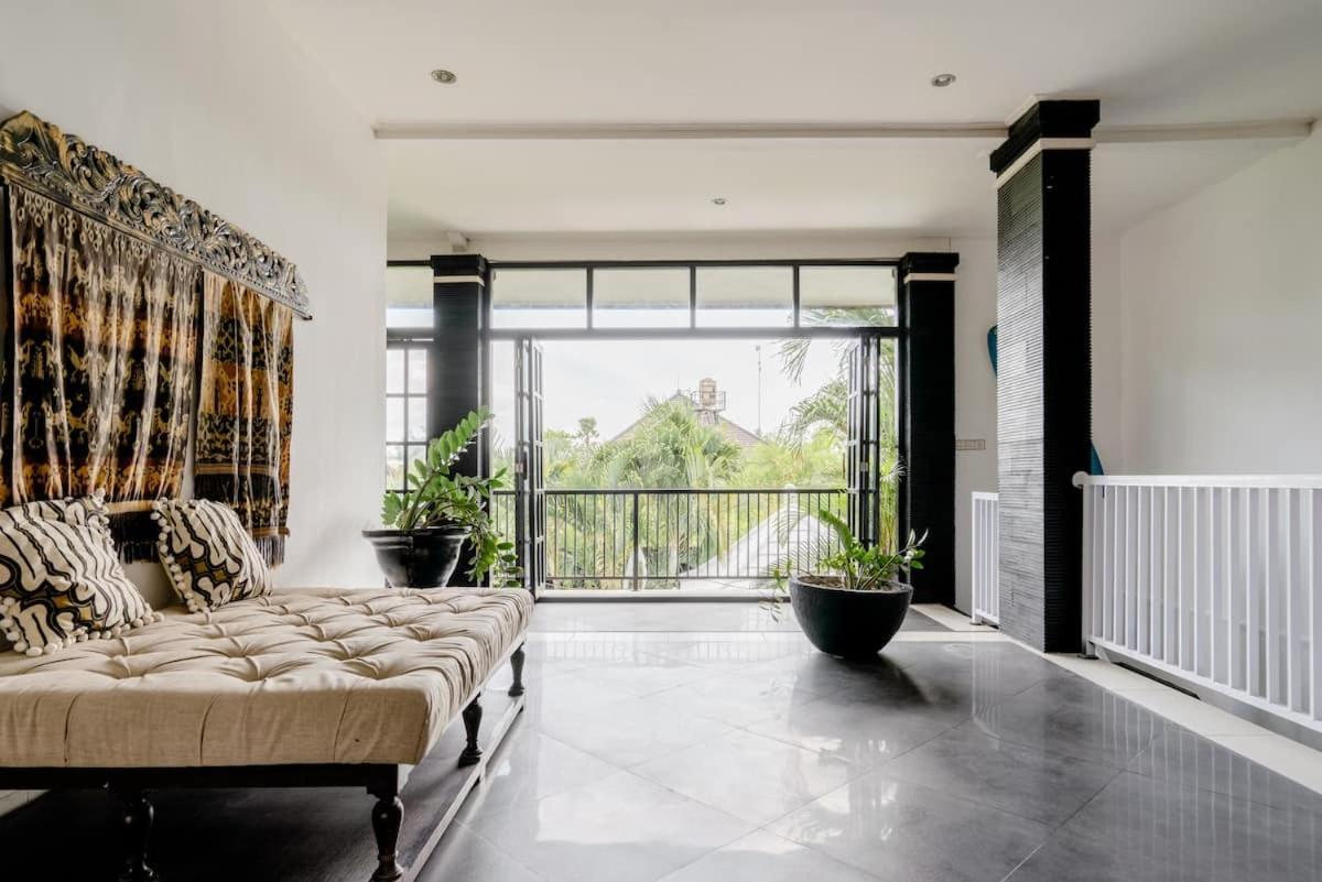 Villa Lingkar 89A Canggu Exterior foto