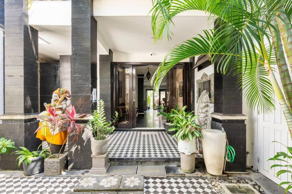 Villa Lingkar 89A Canggu Exterior foto